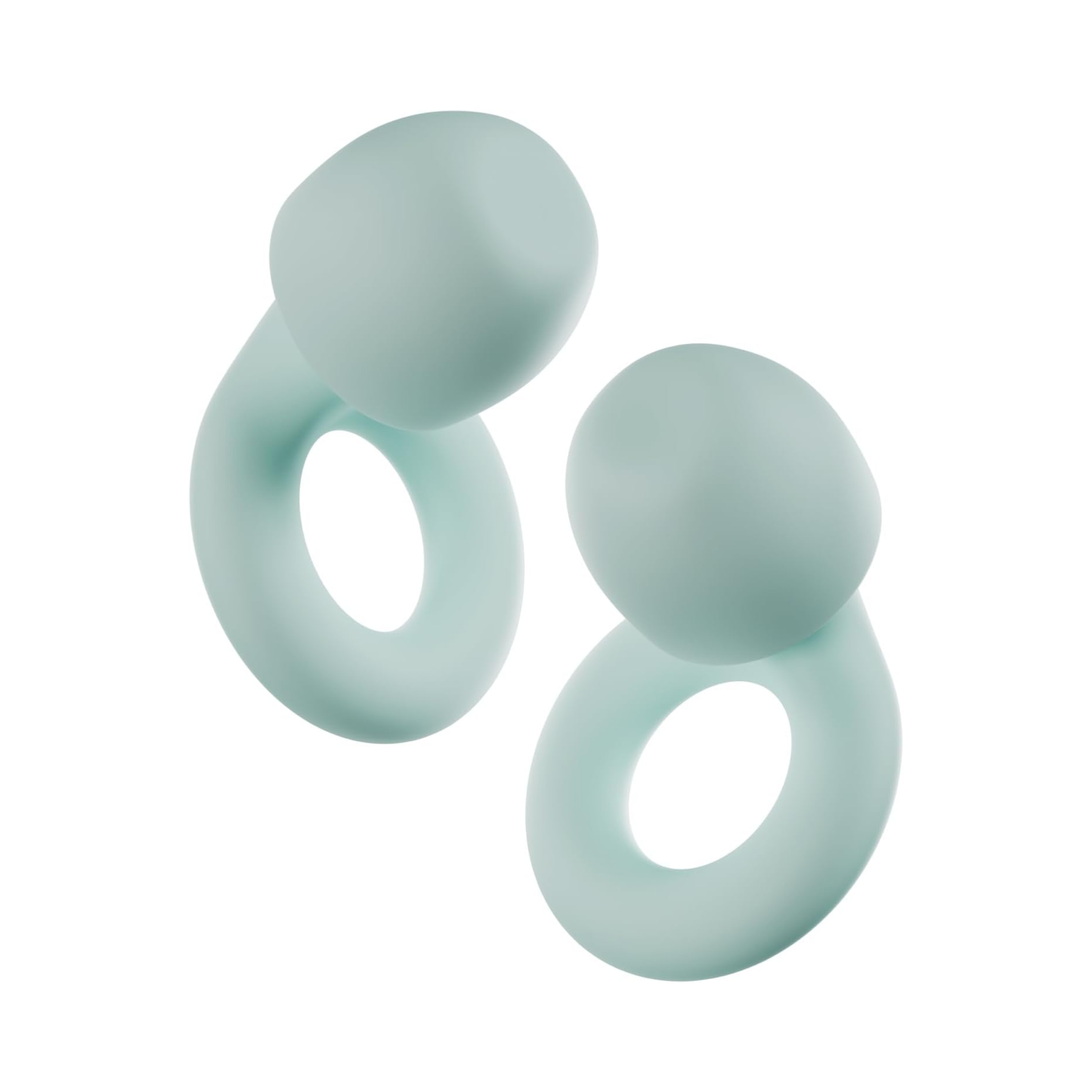 Tapones para los Oídos Reutilizables – Ultra Cómodos, 28 dB de Reducción de Ruido