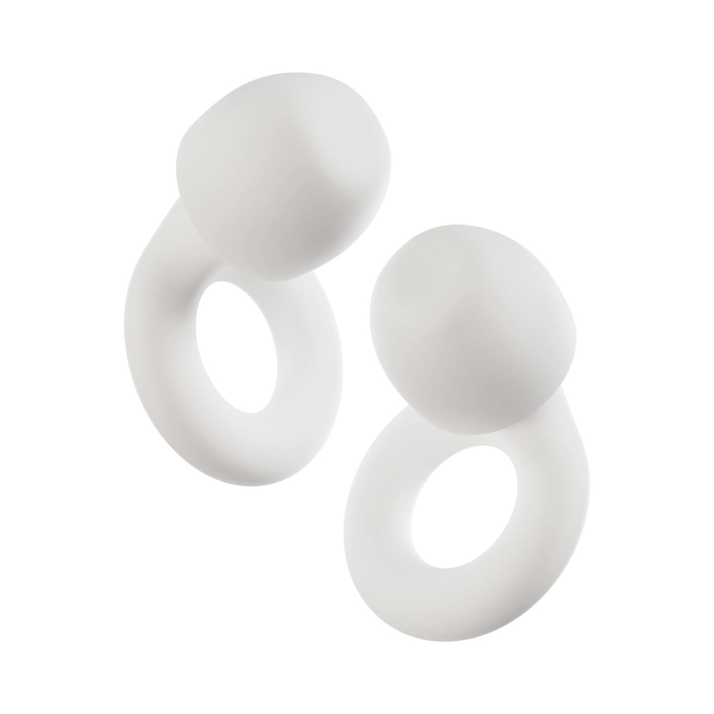 Tapones para los Oídos Reutilizables – Ultra Cómodos, 28 dB de Reducción de Ruido