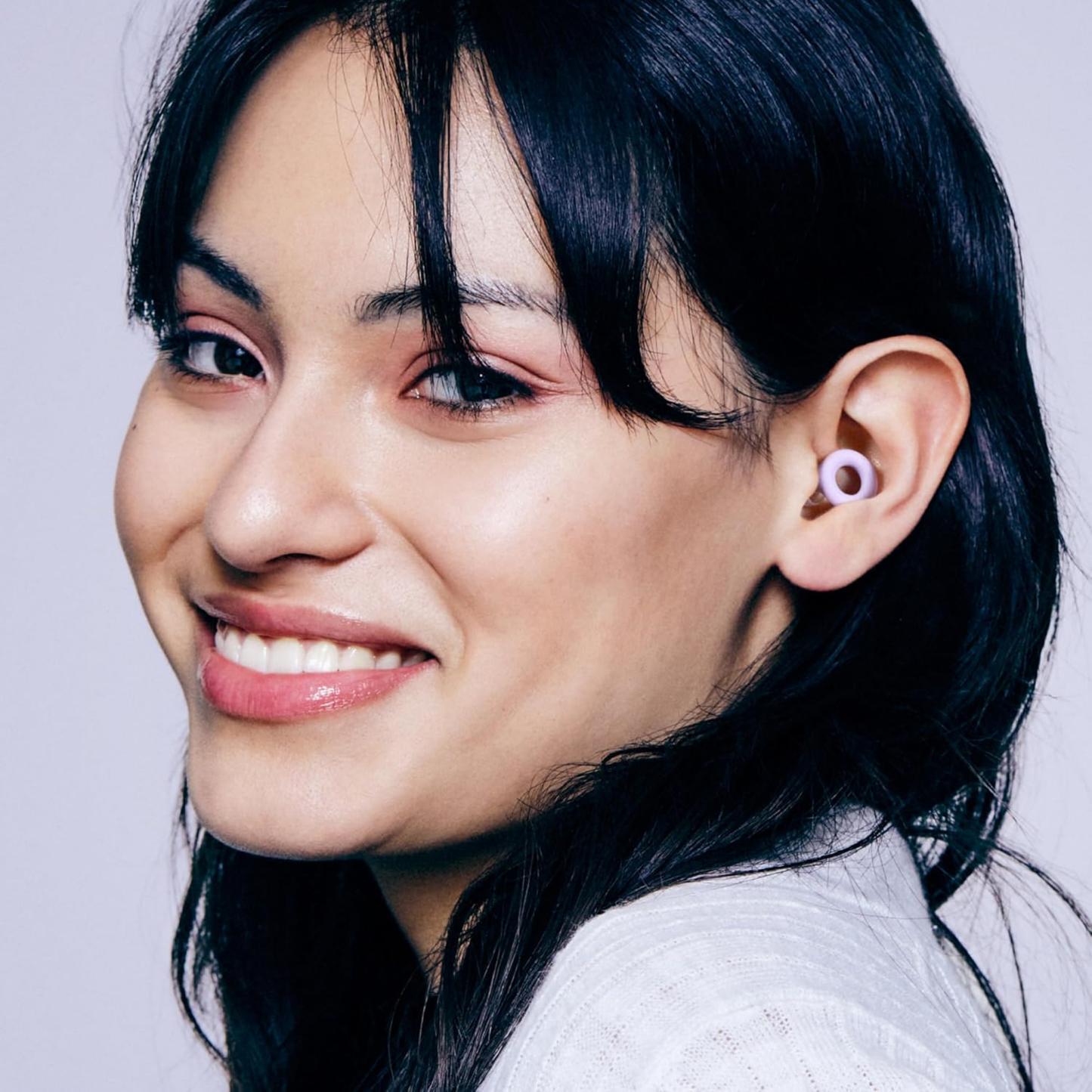 Tapones para los Oídos Reutilizables – Ultra Cómodos, 28 dB de Reducción de Ruido