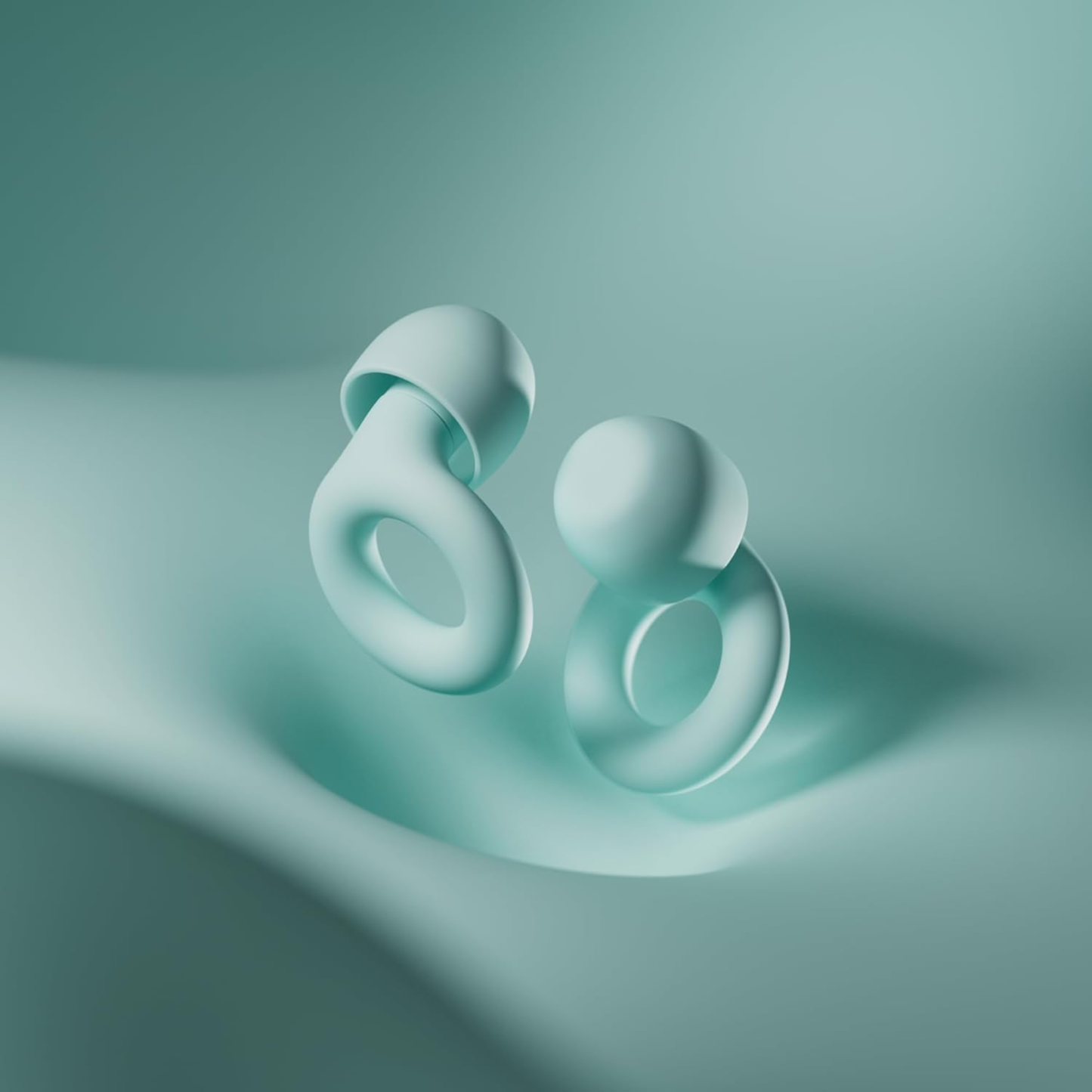 Tapones para los Oídos Reutilizables – Ultra Cómodos, 28 dB de Reducción de Ruido