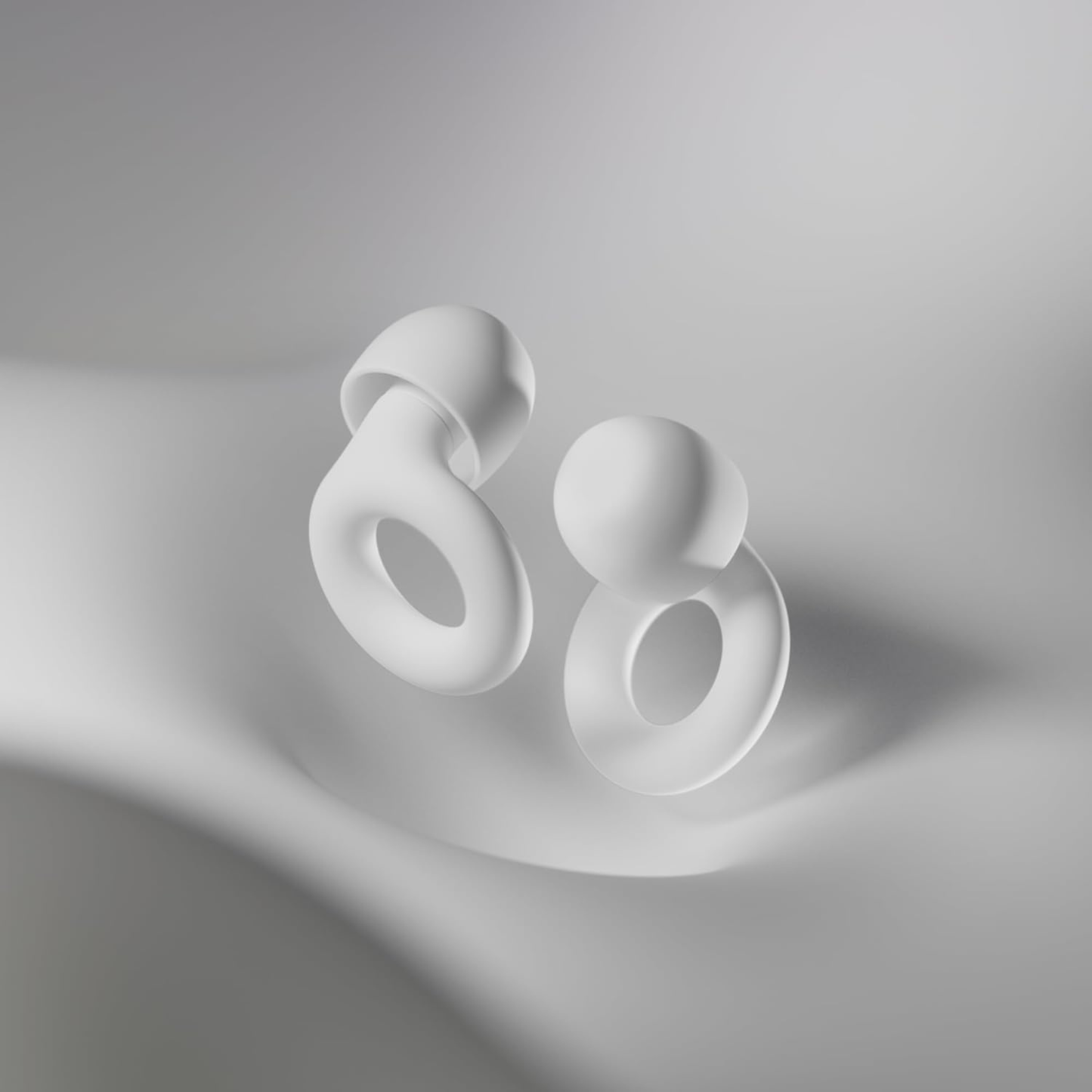 Tapones para los Oídos Reutilizables – Ultra Cómodos, 28 dB de Reducción de Ruido